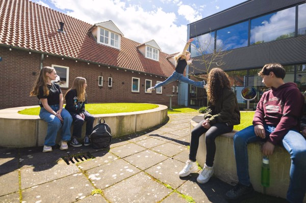 Laat je talent zien!