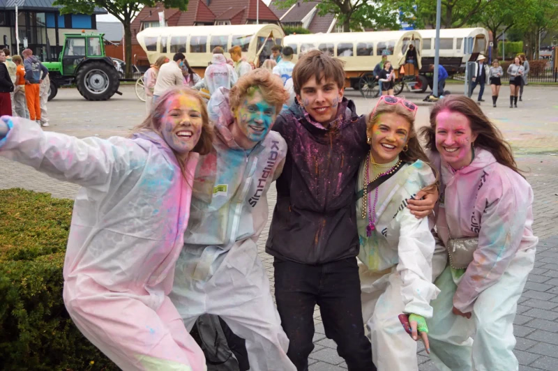 Van galadiner tot laatste lesdag: een onvergetelijke afsluiting