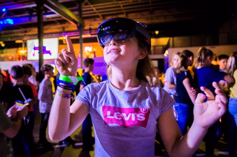 Talent Event: leerlingen uit het basis – en voortgezet onderwijs ontdekken bedrijven uit de regio