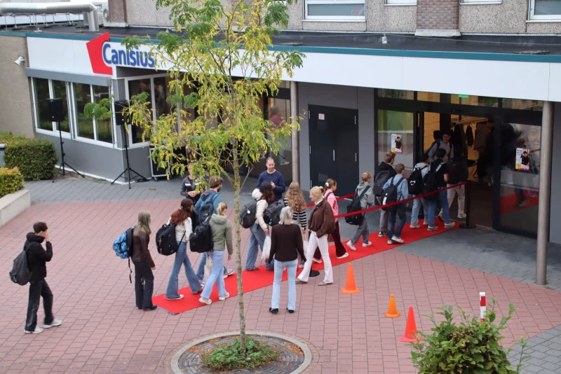 Gezien worden maakt het verschil