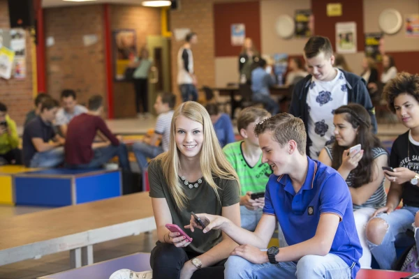 Gezonde Schoolkantine