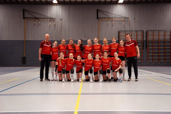 Volleybalschool Canisius