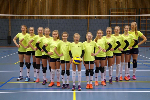 Volleybalschool Canisius