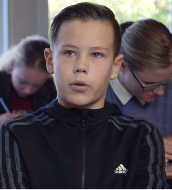 Brugklassers over Canisius Almelo