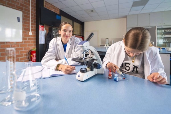 Klaar voor de toekomst