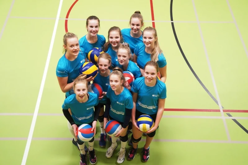 Volleybalschool Canisius